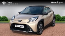 Toyota Aygo X 1.0 VVT-i Exclusive 5dr Auto Petrol Hatchback